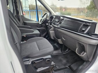 Ford Transit 2.0 TDCI 96 KW 6 míst 8/2020 - 7
