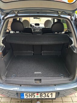 OPEL MERIVA 1,6i - 16V - 77kW - LPG - 7