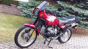 BMW R 100 GS - Top stav, Rarita - 7