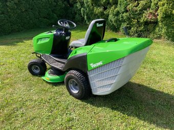 Zahradní traktor Stihl Viking T 5 - 7