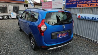 DACIA LODGY 1,6 SCE STEPWAY - 7