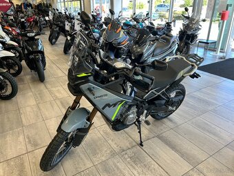 CF Moto 450 MT-R 2025 Skladem - 7