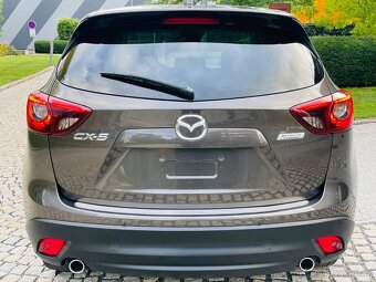 Mazda CX-5 2.0i 121KW 4x2 MANUÁL VÝHŘEV FACELIFT SERVISKA - 7