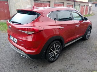 Hyundai Tucson 2.0 CRDi 100kW SUV 4x4GO lim. edice, r. 2018 - 7
