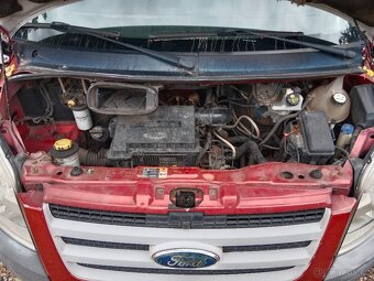 Ford Transit Tourneo L2H1 rok 2009 - 7