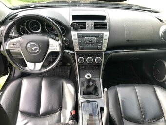 Mazda 6 GH kombi, r.v. 2010, motor 2.5 benzín (125 kW) - 7