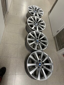 BMW 5x120 R18 8Jx18EH2+IS30 - 7