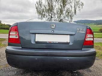 Škoda Octavia LIFTBACK - Benzín - 136tis/km-2005 - 7