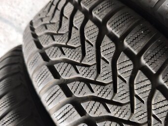 zimní kola 5x114,3 r15 na Mazda Kia, Hyundai pneu 195/65 r15 - 7