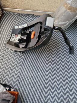 Cybex aton 5 vajicko - 7