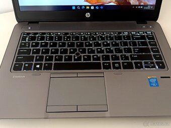 Notebook HP 840 G2 (i7, 256GB SSD, 12GB RAM, 14" FullHD) - 7