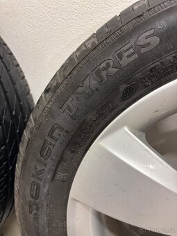 Letní 15'' AL komplety Škoda Fabia III 185/60 R15 - 7