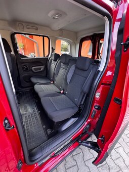Peugeot Rifter 2019 - 7