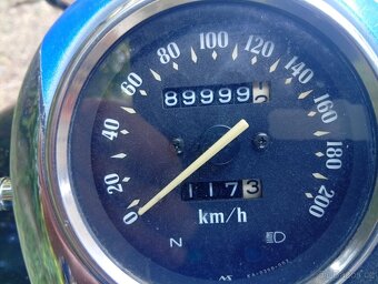 Kawasaki VN 800 - 7