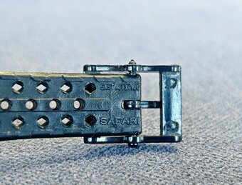 Československé mechanické vintage retro hodinky PRIM Sport 2 - 7