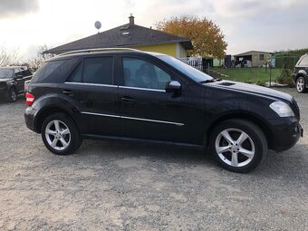 ML w164 Mercedes benz ml w 164 na díly / ml 164 // ml díly - 7