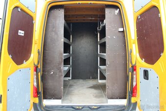 Mercedes Benz Sprinter 316 CDI 5Míst L2H2+klima+Navi 269tkm - 7