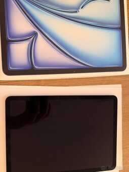 Apple iPad Air 11" 128GB Wi-Fi modrý (2024) - 7