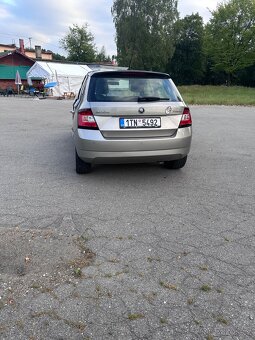 Škoda Fabia 1.0 mpi - 7