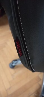 Prodám použité kancelářské křeslo Sigma - 7