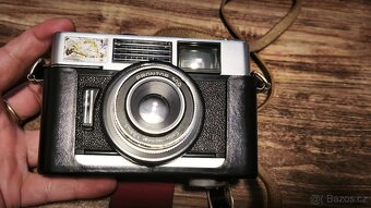 Staré fotoaparáty. - 7