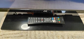 Smart tv jvc 4k 109cm - 7