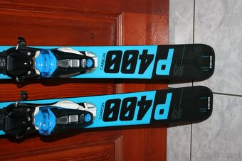lyže Rossignol P 400 163 cm - 7