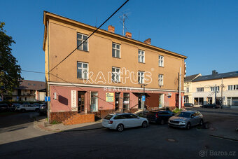 Pronájem obchodního prostoru (48 m2) na ulici Slévárenská -  - 7