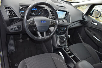 Ford Grand C-MAX 2.0 TDCI 110kW, záruka KM, tažné, rok 2017 - 7