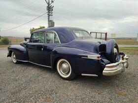 Lincoln Continental coupe V12 r.v.1947 - 7