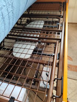 Zdravotní polohovací postel - 7