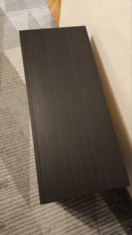 Černá skříňka nová (při přepravě jemně poškozena) - 7