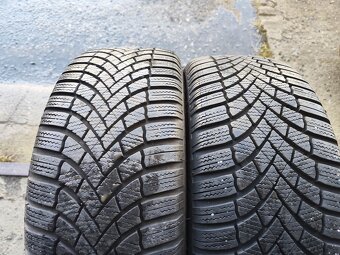 17"zimní alu sada 5x112 origo Sharan Alhambra Golf Touran - 7