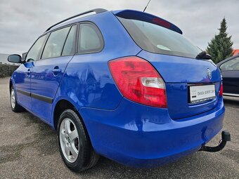 ŠKODA FABIA 1.4 63kW KOMBI AMBIENTE,KLIMA,TAŽNÉ,ALU,TEMPOMAT - 7