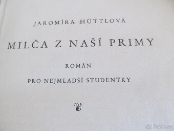 Gabra a Malinka povedené dcerky, ve městě, (100 + 100) - 7