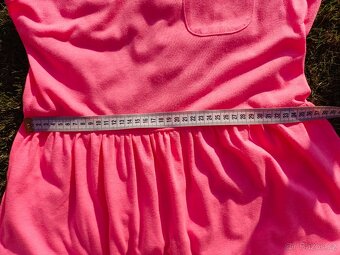 Dívčí letní šaty vel. 158/164 - 7