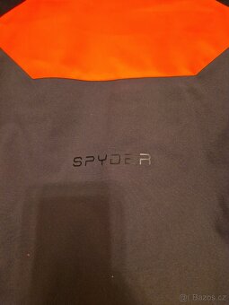 Lyžařská bunda Spyder, vel. 12 - 7