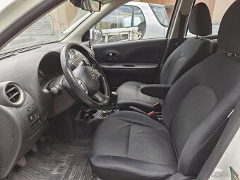 NISSAN MICRA (2013,1.2 benzín) - 7