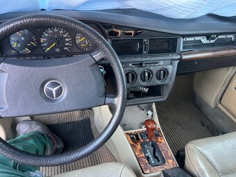 Mercedes Benz 190e 2.0 w201 - 7