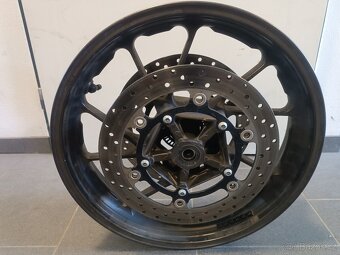 Yamaha MT 09 / tracer 9 - 7