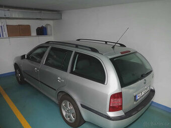 ŠKODA Octavia TOUR - 1.6 MPI 75kW - 7