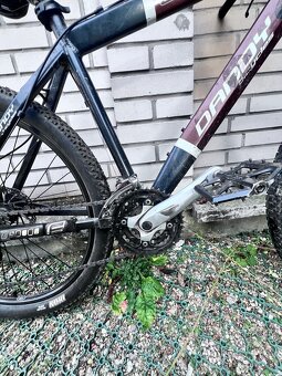 Horské kolo Danoy - 7