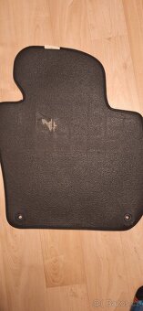 textilní koberečky SUPERB 2 + 1 ks gum - 7