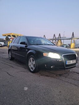 Prodám vyměním Audi A4 b7 3.0 tdi 150kw - 7