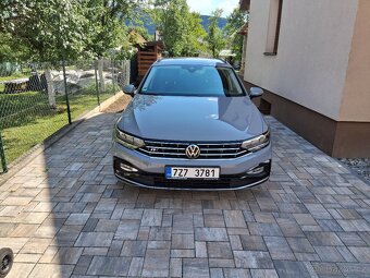 VW Passat B8 combi r line 110kw DSG - 7
