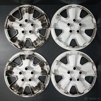 Poklice Renault 16" ORIGINÁLNÍ č. P14 - 7