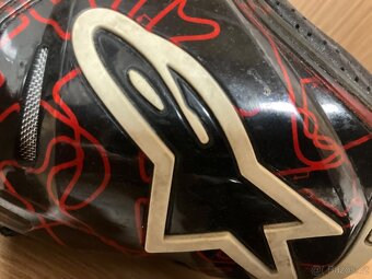 Rukavice GP PRO ALPINESTARS - 7