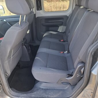 Vw caddy 1.2 tsi 77kw r.v.2011 - 7