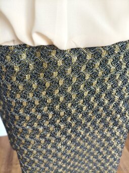 Společenské šaty vel. 42 - 7