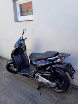 Derbi Rambla 125, 2013 - 7